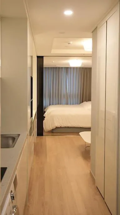 Wecostay Myeongdong C Seoul Apartment