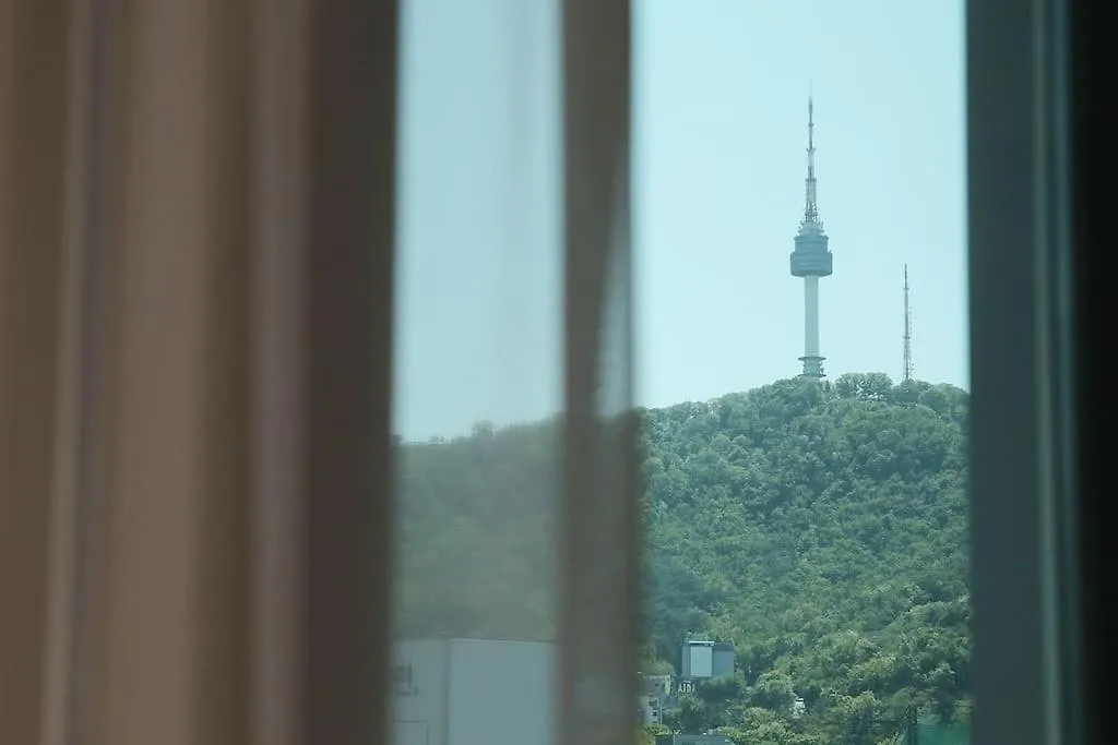 Apartment Wecostay Myeongdong C Seoul