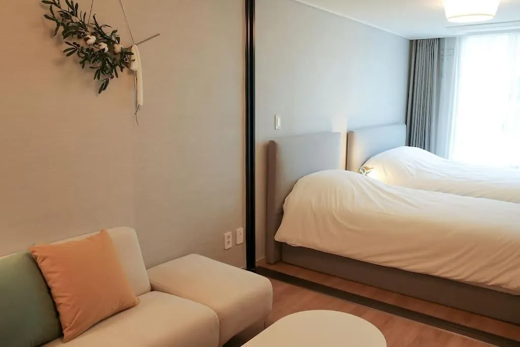 Apartment Wecostay Myeongdong C Seoul South Korea